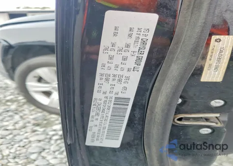 2015 Jeep Compass Latitude из США, поврежденный, VIN 1C4NJDEB5FD109821